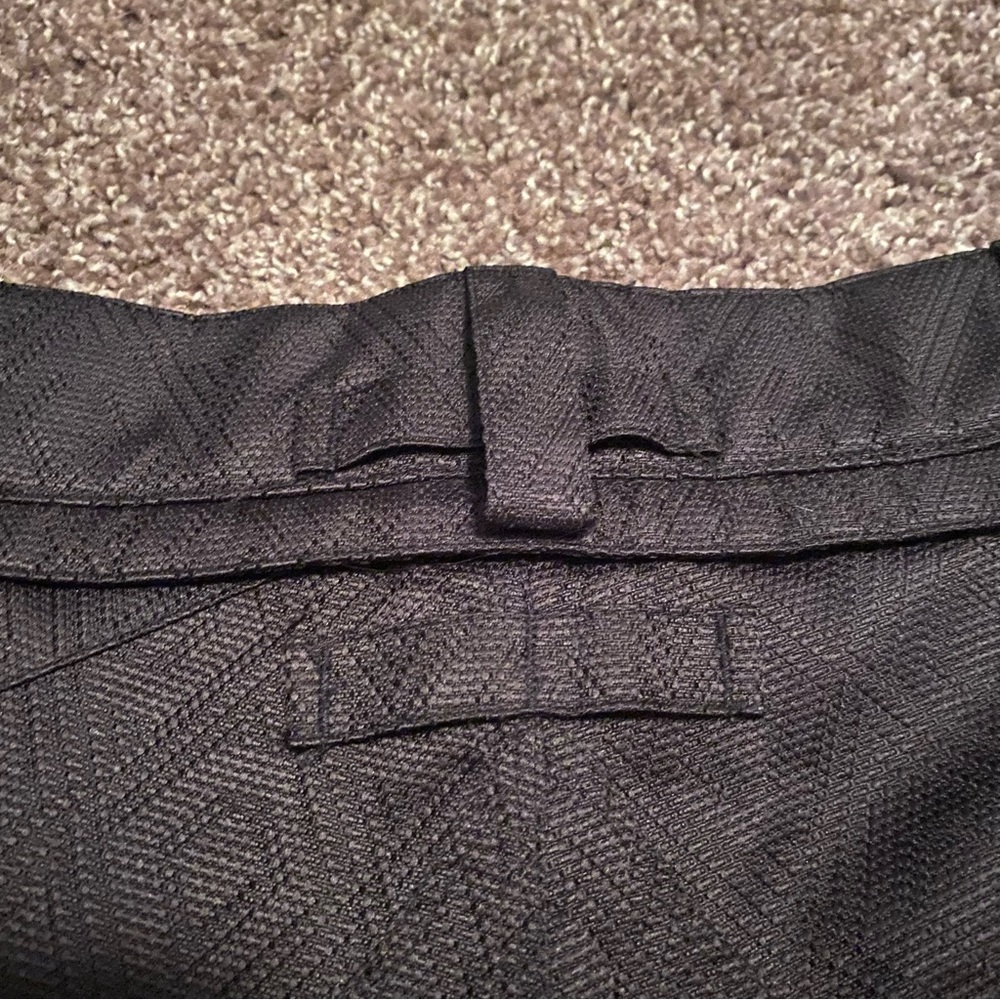 Volcom 15,000MM Waterproof Black Snowboard Ski Winter Pants - Size Medium - Picture 8 of 12